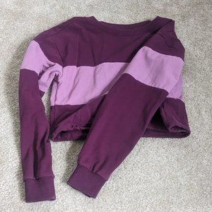 Buffbunny Cadi Crop Sweater